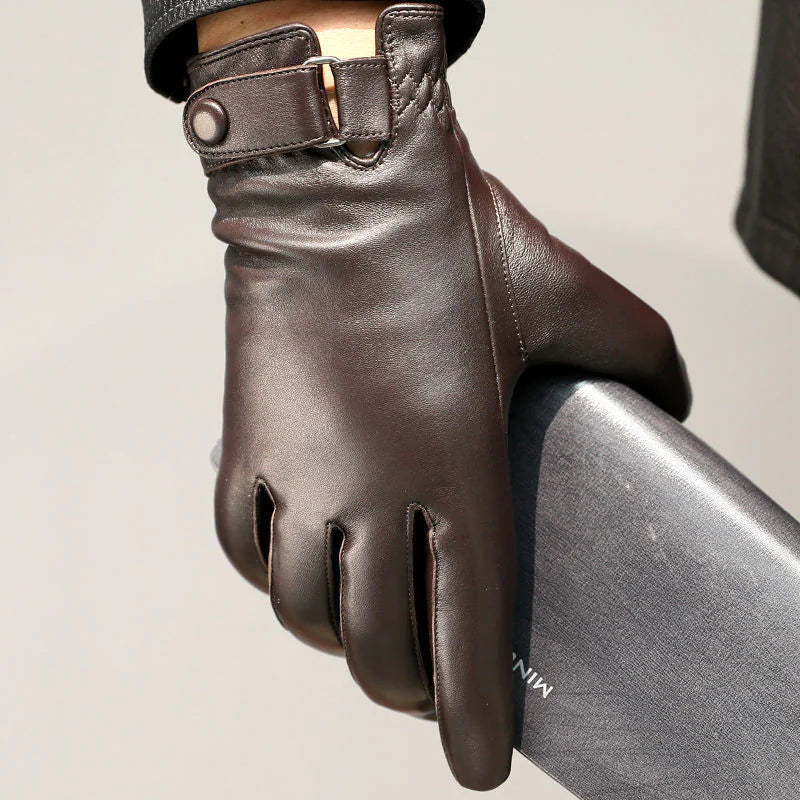 Leather Gloves