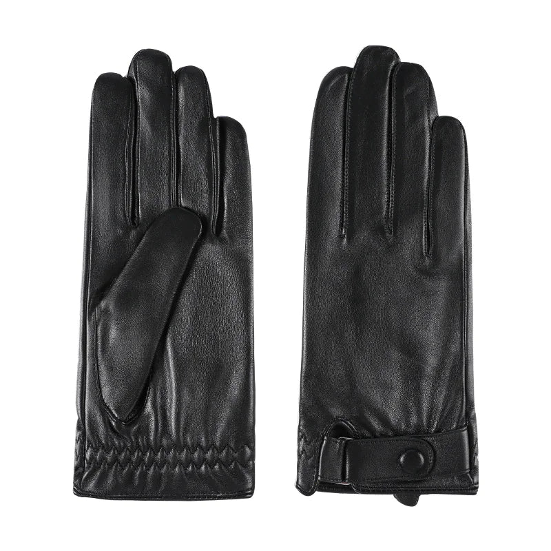 Leather Gloves