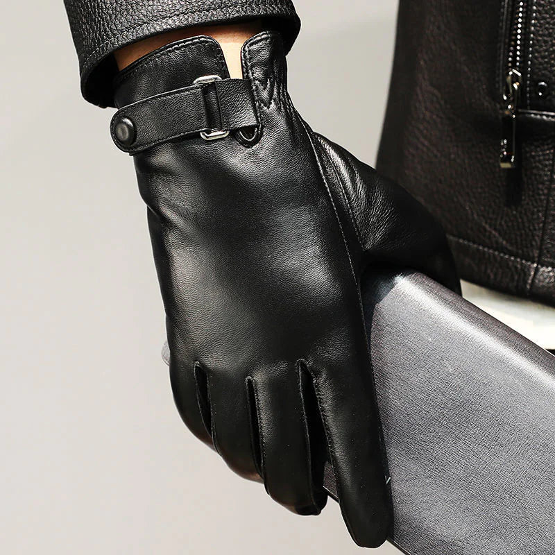 Leather Gloves