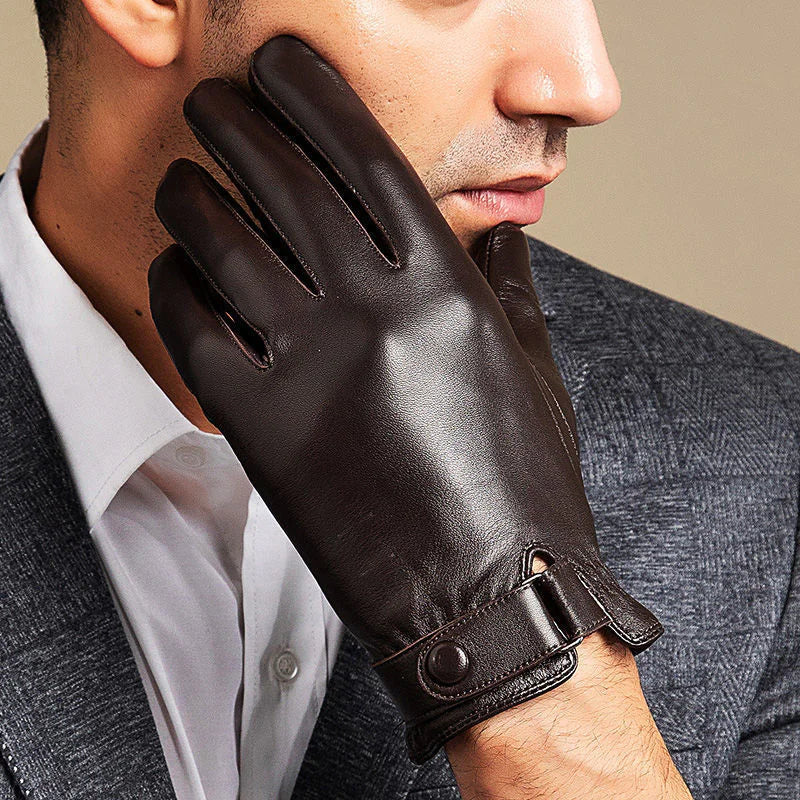 Leather Gloves