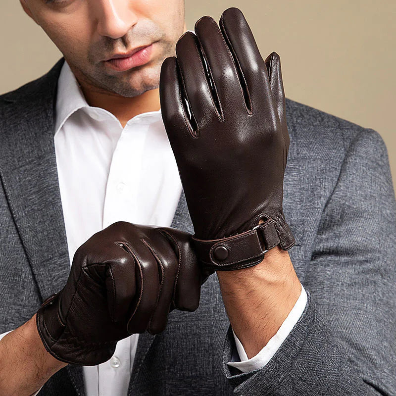 Leather Gloves